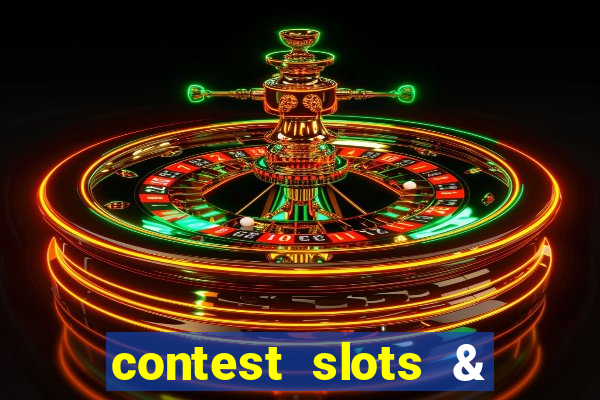 contest slots & vegas 777