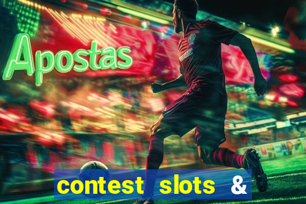 contest slots & vegas 777