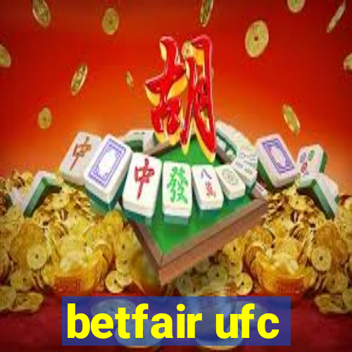 betfair ufc