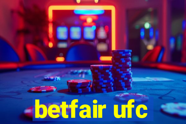 betfair ufc