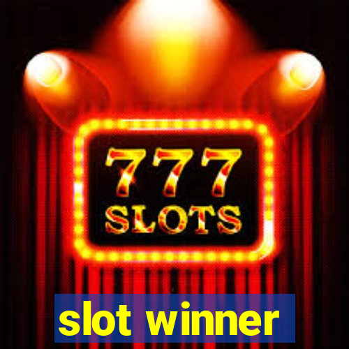 slot winner