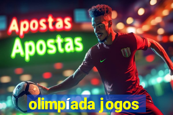 olimpíada jogos