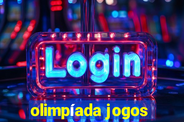 olimpíada jogos