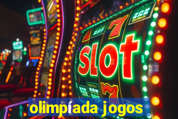 olimpíada jogos