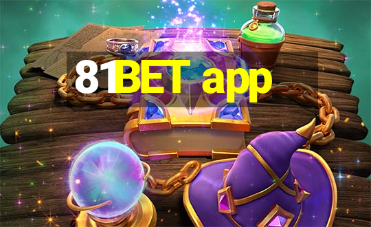 81BET app