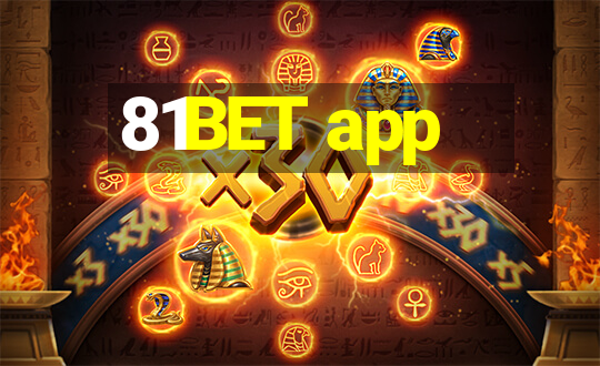 81BET app