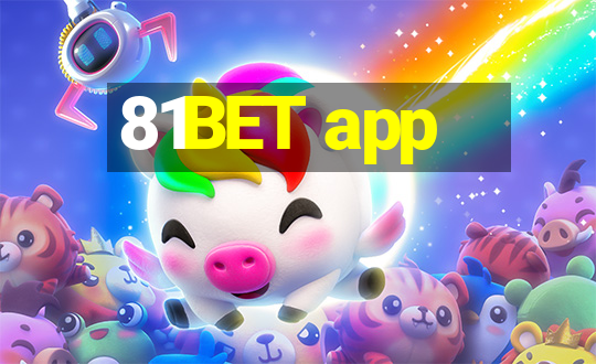 81BET app