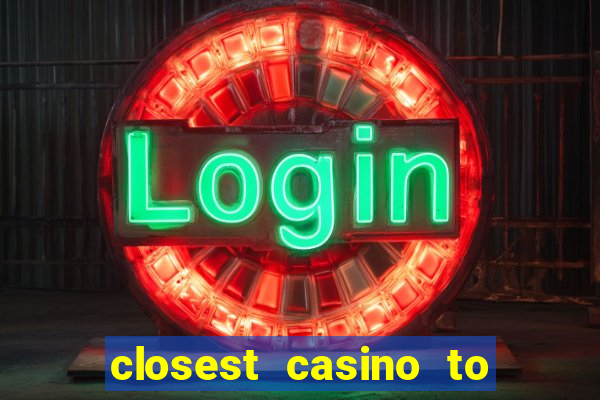 closest casino to stockton ca