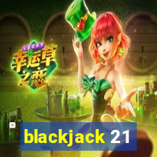 blackjack 21