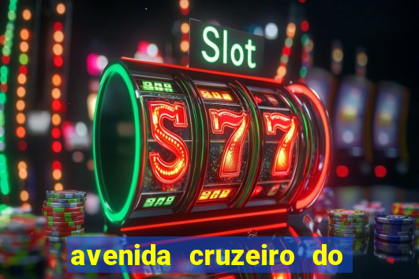 avenida cruzeiro do sul 2977