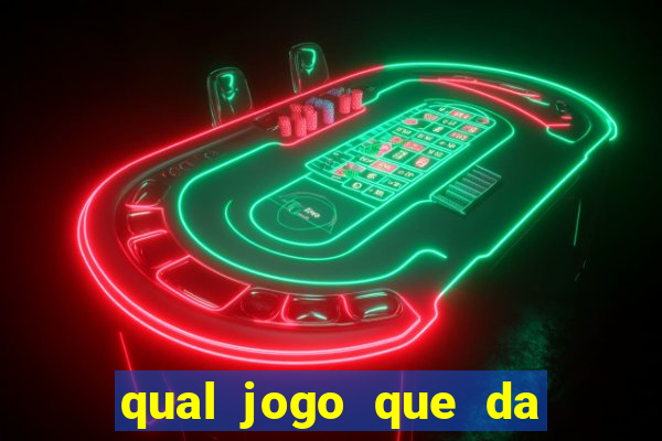 qual jogo que da bonus no cadastro