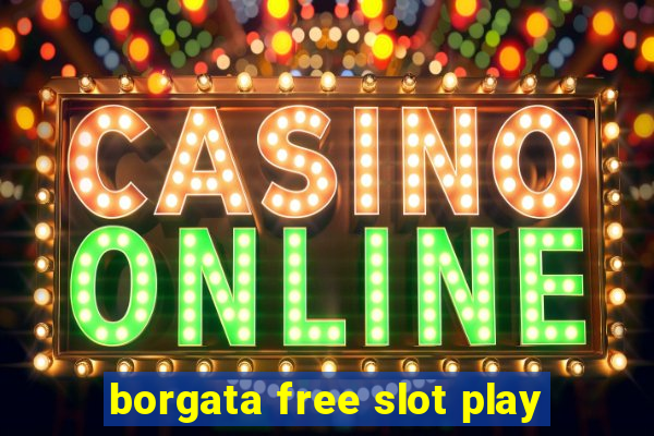 borgata free slot play