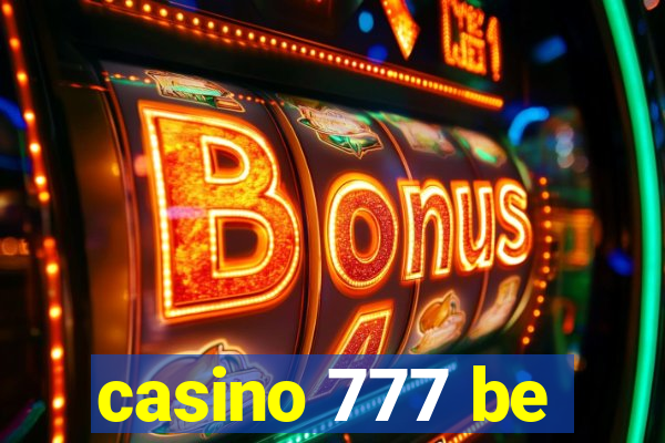 casino 777 be