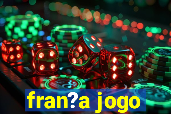 fran?a jogo