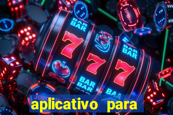 aplicativo para acompanhar os jogos