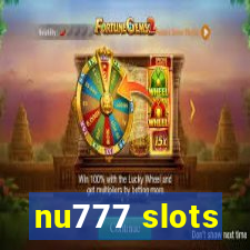 nu777 slots