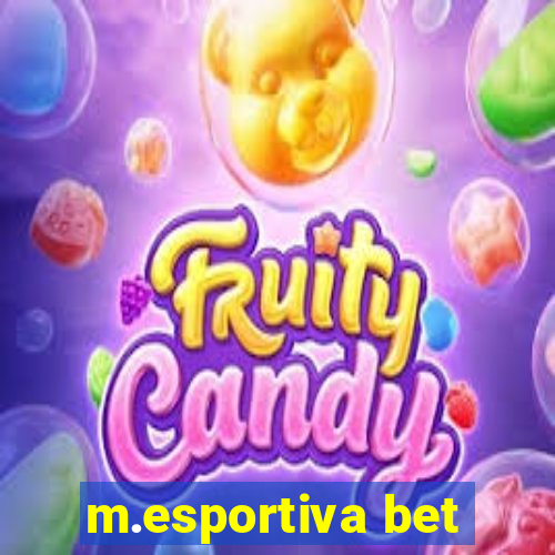 m.esportiva bet