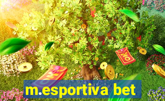 m.esportiva bet