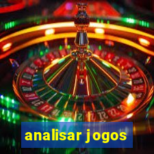 analisar jogos