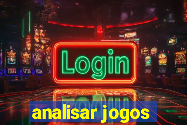 analisar jogos