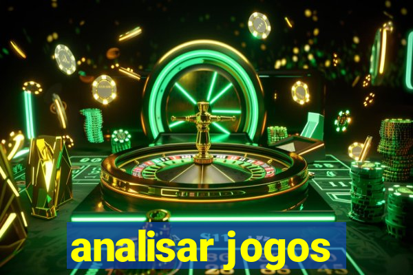 analisar jogos