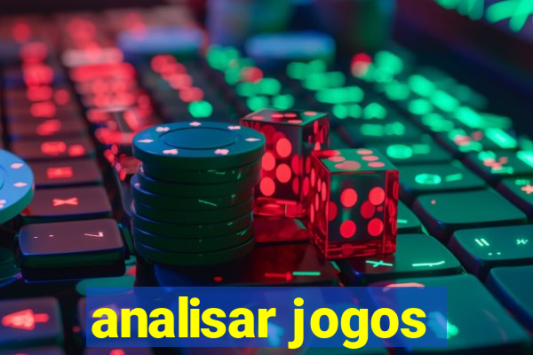 analisar jogos