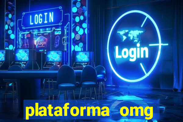 plataforma omg jogos online