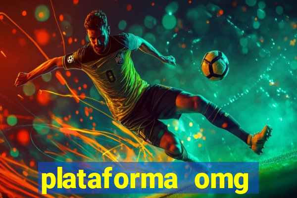 plataforma omg jogos online