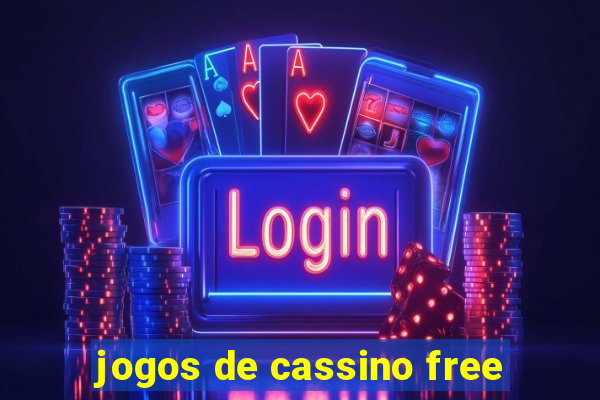 jogos de cassino free