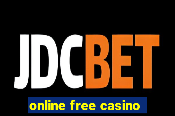 online free casino