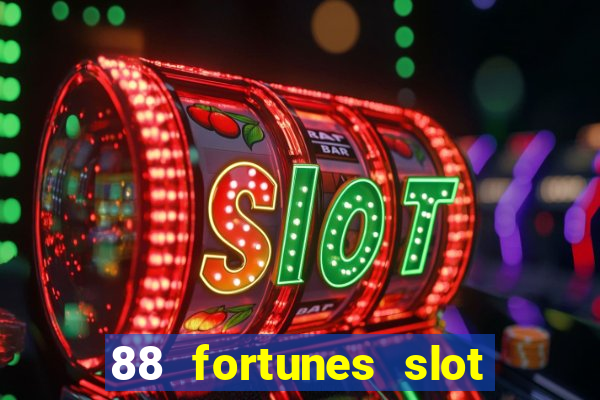 88 fortunes slot free play