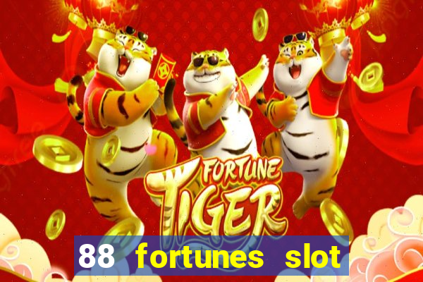 88 fortunes slot free play