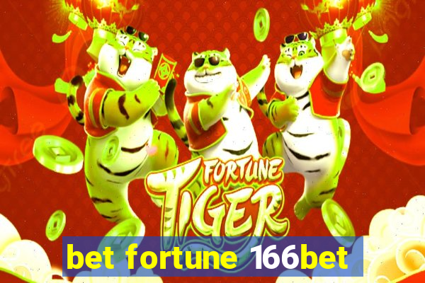 bet fortune 166bet