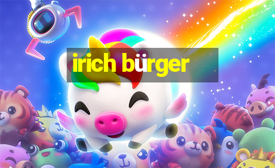 irich bürger