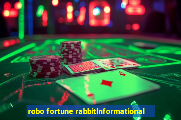 robo fortune rabbitInformational