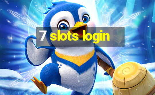 7 slots login