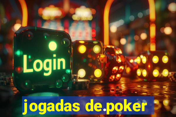 jogadas de.poker