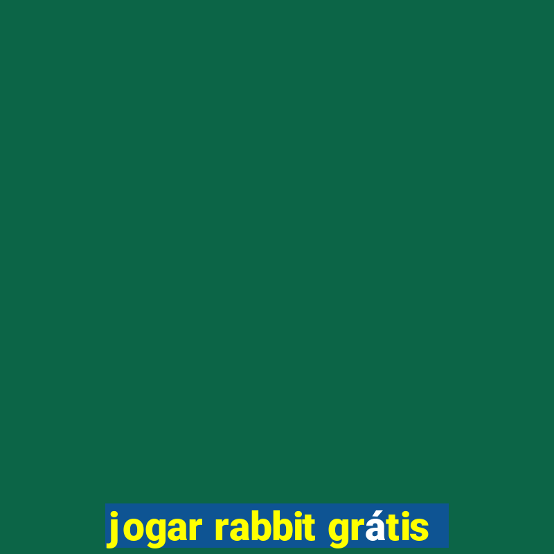 jogar rabbit grátis