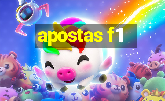 apostas f1