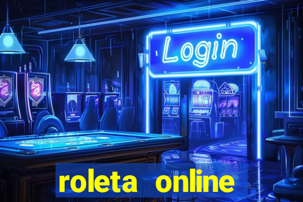 roleta online dinheiro real