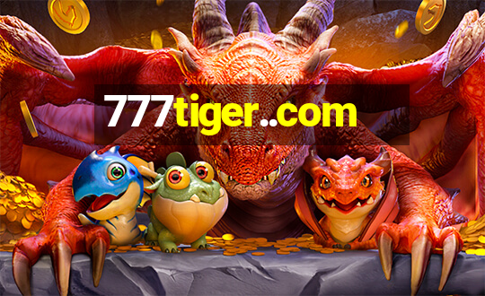 777tiger..com