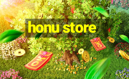 honu store