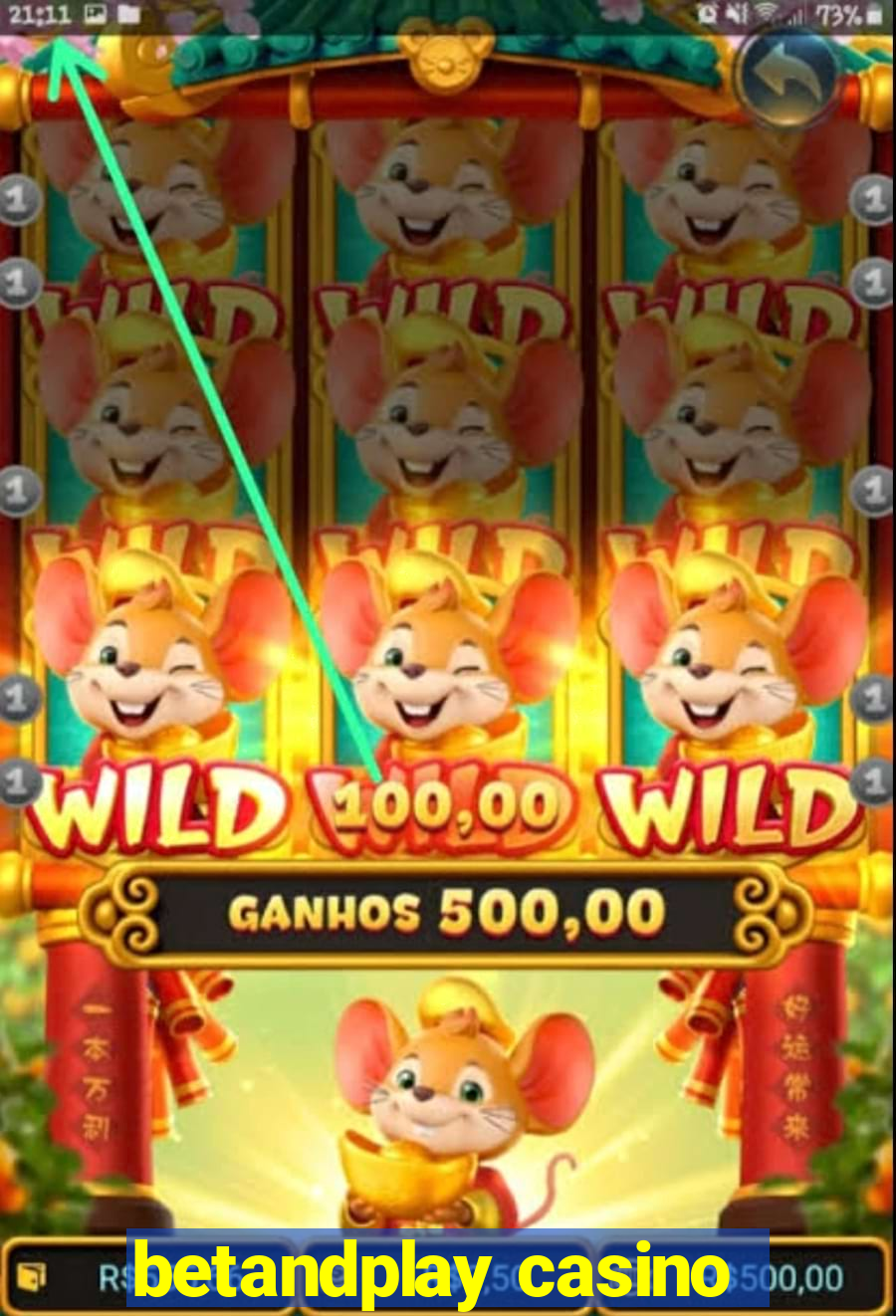 betandplay casino