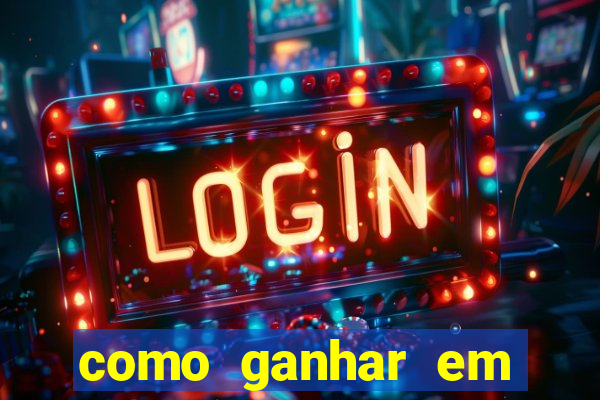 como ganhar em jogos de slot