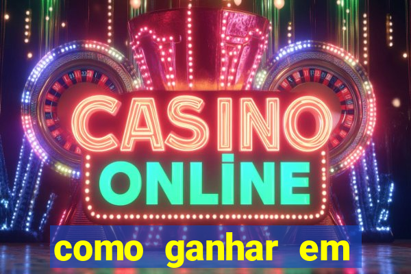 como ganhar em jogos de slot