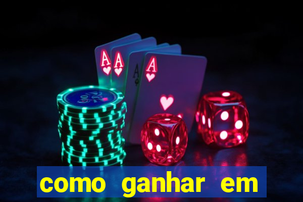 como ganhar em jogos de slot