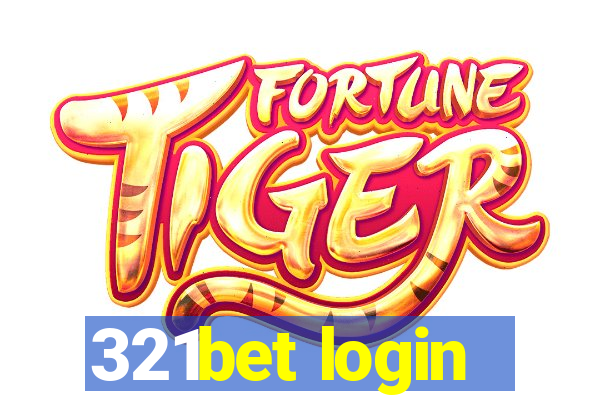 321bet login