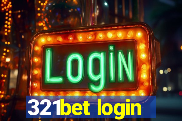 321bet login