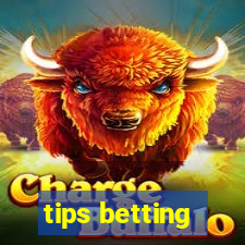 tips betting