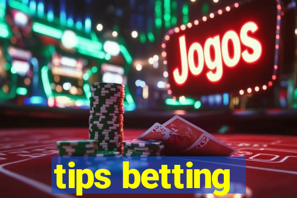 tips betting